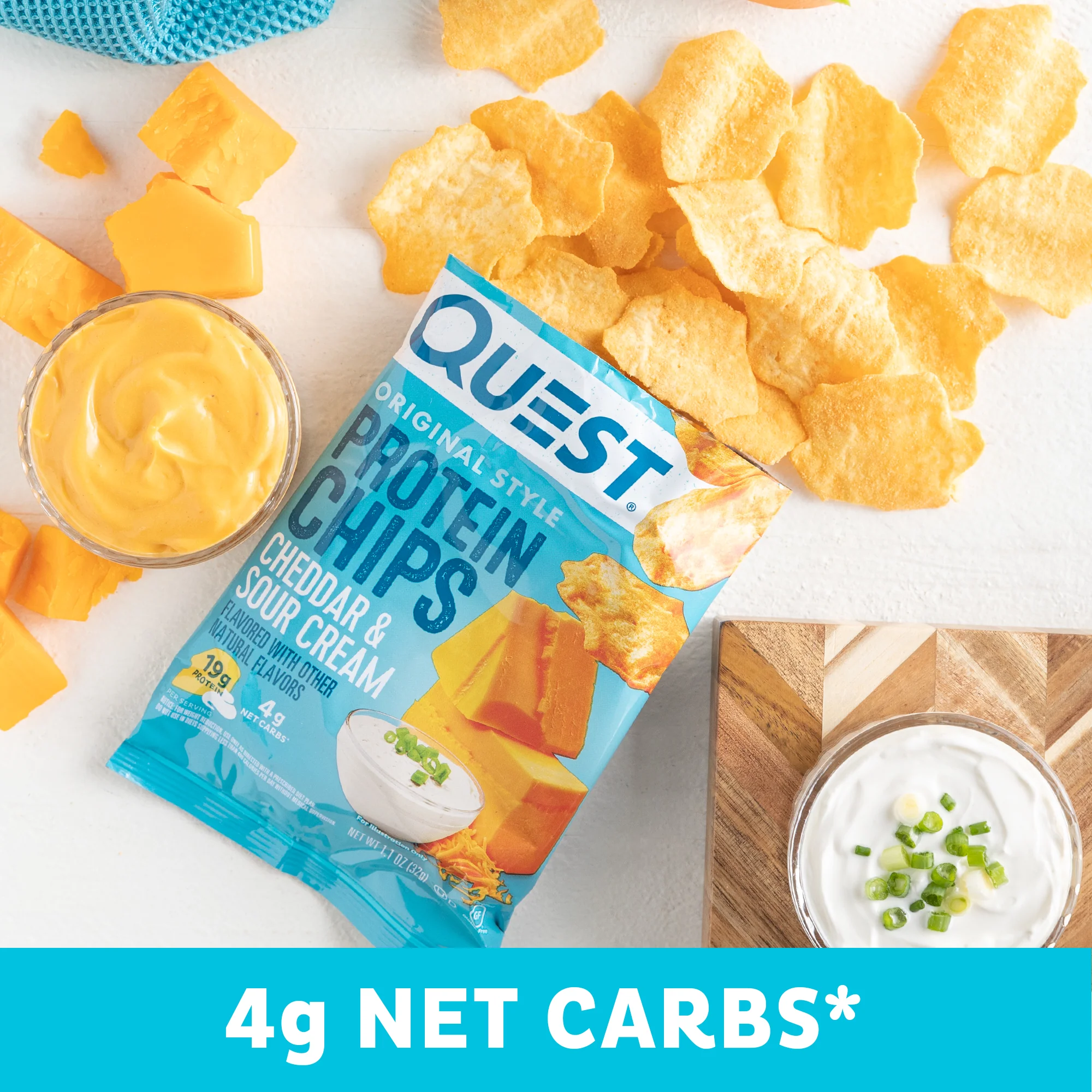 255-cheddar-sour-cream-original-style-protein-chips-5.webp Cheddar & Sour Cream Original Style Protein Chips