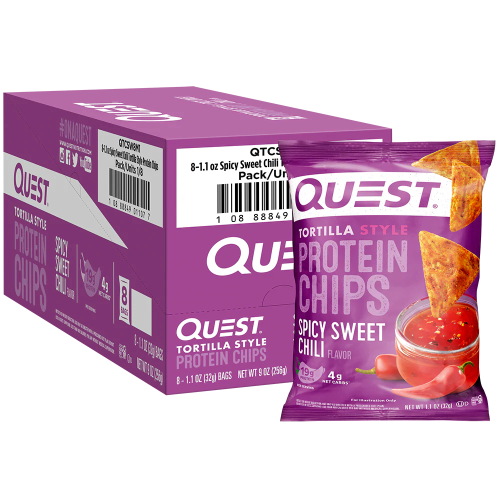 403-spicy-sweet-chili-tortilla-style-protein-chips-1.webp Spicy Sweet Chili Tortilla Style Protein Chips