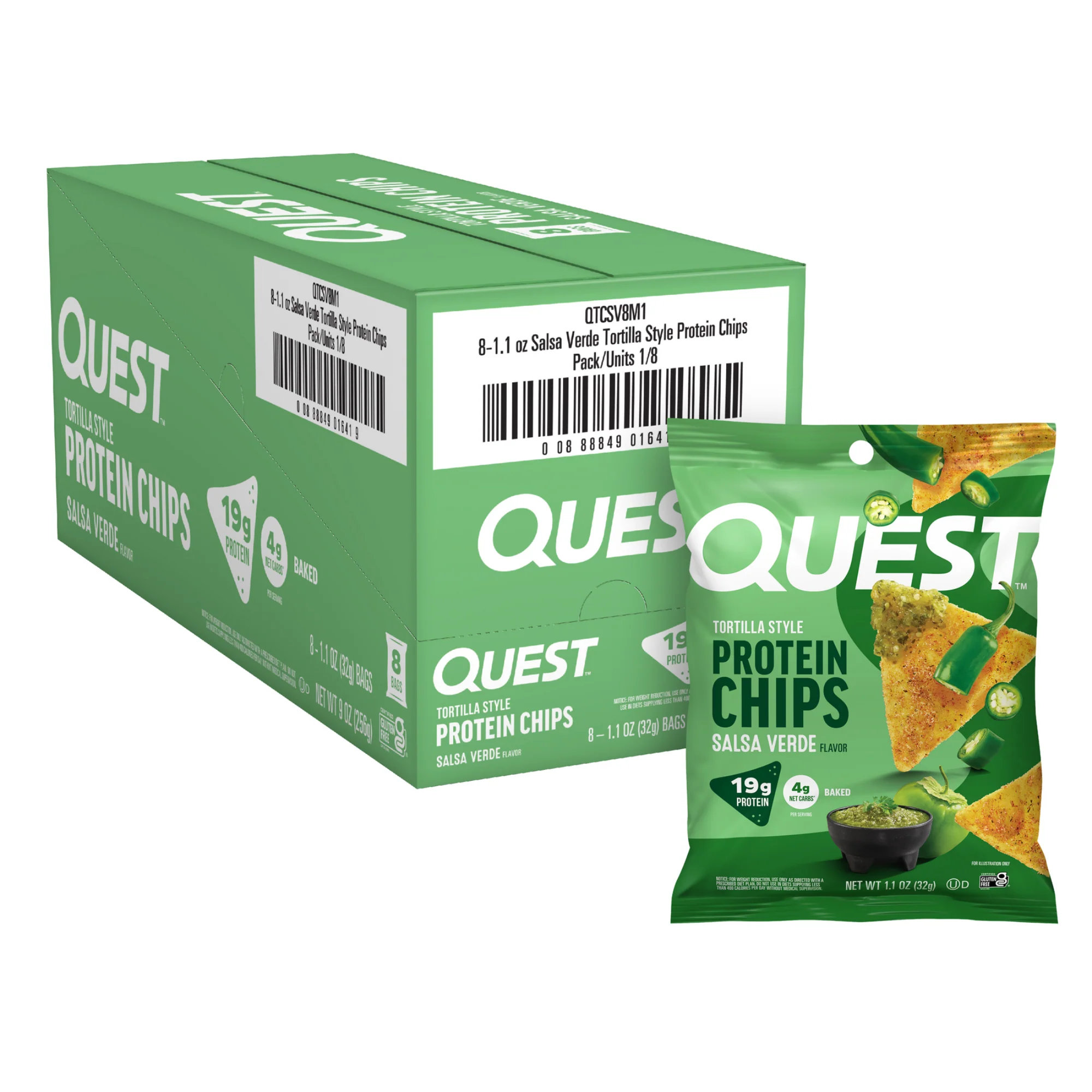 71-salsa-verde-tortilla-style-protein-chips-1.webp Salsa Verde Tortilla Style Protein Chips